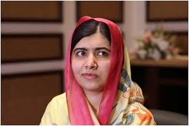 To expand the reach of malala's memoir—i am malala: Malala Yousafzai S Shooter Threatens Her On Twitter After Fleeing Prison Here S How She Responded