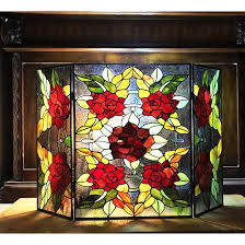 If the ease and efficiency of propane fireplaces appeal to you, you might now wonder whether propane is the best fuel option for your home. Rosalind Wheeler Erin 3 Panel Iron Fireplace Screens Wayfair