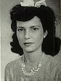 Annie Kate (Boswell) Ward (1925-2002)