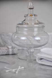 Large Glass Candy Jar With Lid Grove Home