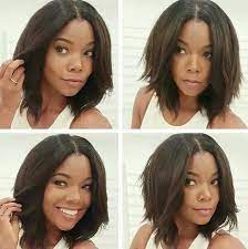 Middle Part Shoulder Length Choppy Bob Hairstyles Trendy Bob Hairstyles Bob Hairstyles