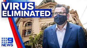 The wa government has declared a state of emergency for western australia. Coronavirus Victoria Eliminates Covid 19 9 News Australia Youtube