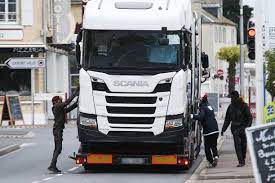 4 miliarde lei (912,9 milioane euro) 5. Transportatorii Britanici Ii AvertizeazÄƒ Pe È™oferi AtenÈ›ie La Zonele Porturilor Caen È™i Ouistreham Trans Info