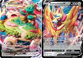 These partners offer powerful attacks alongside massive hp reservoirs, and since they're basic, they don't. The Pokemon Trading Card Game Is Getting A Sword Shield Expansion Superparent
