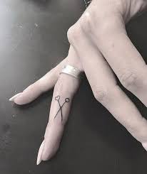 Finger tattoos are becoming more and more popular these days, especially to those who are art lovers out there. 50 Beautiful Finger Tattoo For Women For Creative Juice