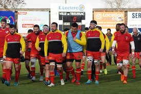 23 september 2019 at 12:32. Federale 1 Sa Trelissac Par Pitie Qu On Change De Poule Actu Rugby