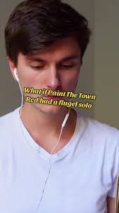 Glissando Trumpet Solo: Paint The Town Red with Flugelhorn