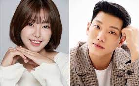Yoo seung ho kim myung soo asian love myungsoo cute korean my forever good music kpop type 3. Wi Ha Joon And Kim Kyung Nam