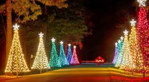 Overnight Packages Fantasy In Lights Callaway Resort Gardens Resort Whats Open Lights