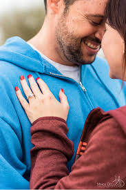UNIQUE & FUN DOG PARK WEDDING PROPOSAL: Phoenix, AZ Photographer: Megan +  Jordan