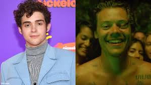 This season has lots more dancing, lots more singing. High School Musical S Joshua Bassett Thinks Harry Styles Is Hot Celebrity Land International