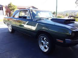Image result for Black 1970 Dart