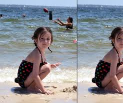 Choose objects you want to remove which selected in red · 3. How To Remove Unwanted Objects From Photo With Android 3 Steps Instructables