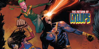 Cyclops (Scott Summers) Powers, Summary, & Villains | Marvel