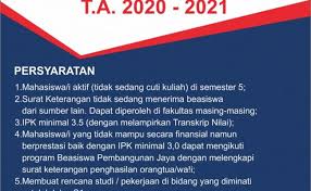 Pegawai bpjs ketenagakerjaan menyatakan dengan sesungguhnya : Segera Daftar Beasiswa Gya Global Youth Action 2020 Untuk Cute766