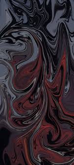 Tons of awesome red aesthetic wallpapers to download for free. Phone Wallpapers Dark Background Red Abstract Painting Art Wallpaper Iphone Trippy Wallpaper