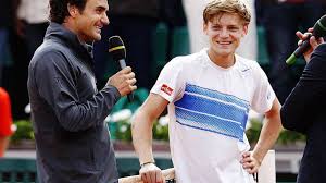 Roland-Garros – Le bisou de Federer, la bâche maudite, Nadal, le Covid et un crachat: les moments forts de David Goffin à Paris