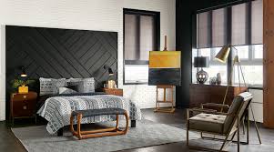 Warmer greys can be used anywhere you want to create a black and white prints and monochrome bed linen unite the soft furnishings with the decor and give. Bedroom Paint Color Ideas Inspiration Gallery Sherwin Williams