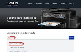 To locate downloads for your epson product, visit the support home page and find your product using search or category navigation. Epson L575 Como Fazer Download E Instalar O Driver Da Impressora Impressoras Techtudo