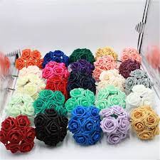 Real touch flower artificial flowers new tulip pu. 100pcs Diameter 8cm Artificial Flowers For Decoration Real Touch Flower Fake Roses Bridal Bouquet Flowers Wholesale Lots Rose Flower Bed Rose Flower Oil Paintingrose Line Aliexpress