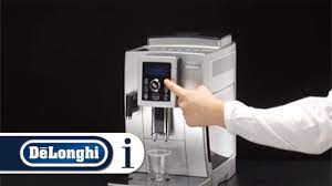 Maybe you would like to learn more about one of these? How To Adjust My Coffee Quantity On Your De Longhi Ecam 23 460 S Coffee Machine Youtube