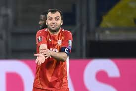 I guess, but in a clean way, kind of. We Worship Him Euro Swansong For Pandev N Macedonia S Captain