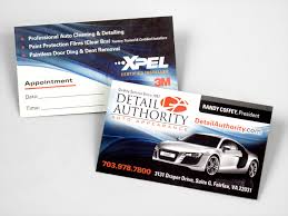 21 posts related to sample car detailing business cards. Detail Authority Schum Creative