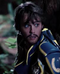 Need to edit my childhood crushes more