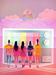Redvelvet Power Up Exo Red Velvet Red Velvet Kpop Girls