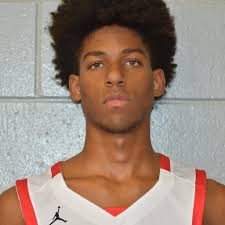 Marcus Laird's Pine Ridge High School Career Home