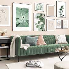 Canvas Wall Art Decor Print Painting Picture Giclee Etsy In 2021 Wall Decor Living Room Room Decor Living Room Decor Apartment