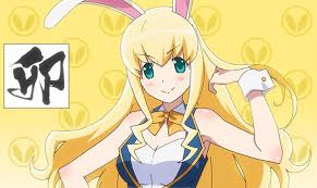 Who was this list made. Top 20 Best Anime Bunny Girls Of All Time Fandomspot