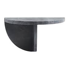 Complete your living room with unique and modern side and accent tables. Buy House Doctor Mega Wall Mounted Side Table Amara