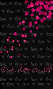 Cell Phone Wallpaper Background Heart Wallpaper Valentines Wallpaper Cellphone Wallpaper