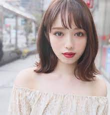 大人女性の髪型50選 アラサー アラフォーに似合うトレンドヘア 2019年版 folk 髪型 似合う トレンドヘア ヘアスタイリング