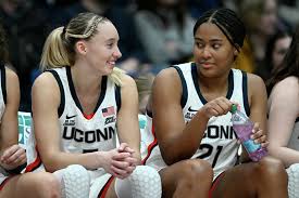 UConn's Paige Bueckers, Sarah Strong earn AP, USBWA All-American honor