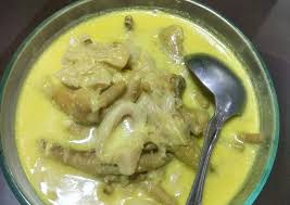 Sayur lodeh yang pertama ini merupakan jenis lodeh yang paling banyak ditemukan dan juga paling cara memasak lodeh nangka : Menu Makan Siang Gulai Nangka Ceker Bertuahpos