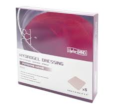 Image result for Hydrogel Dressing