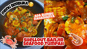 Check spelling or type a new query. Cara Membuat Seafood Tumpah Seafood Saos Ala Restoran Eps3 Inspirasiberbuka Menuberbuka Youtube