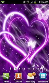 The one key feature that wonderwall does right where others fall short is focus: Purple Heart Live Wallpaper Android Live Wallpaper New Mobile Wallpapers 240x320 Free Download 480x800 Download Hd Wallpaper Wallpapertip