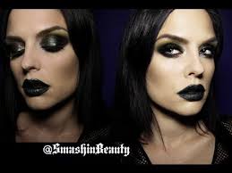 witch inspired makeup ideas for