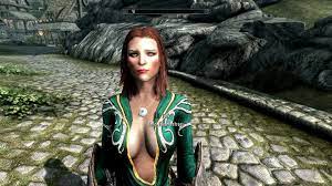 Skyrim rape mod