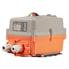 Modulating Electric Actuator TCN-02T-0-10V-KT-DC24V for Ball ...