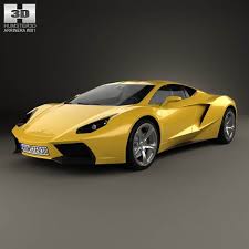 3d model of arrinera hussarya 2015 super cars lamborghini gallardo car pinterest