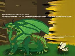 Wings of fire memes sundew. Sundew And Bumblebee By Bengaltigeress On Deviantart