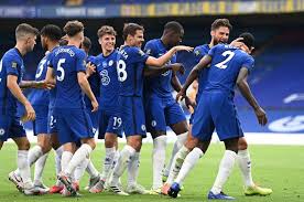 Jun 11, 2021 · the issue between giroud and mbappe isn't the only internal squabble currently simmering in the french squad. Chelsea Fail To Lift Pressure On Lampard Covid Spike Causes Man City Postponement Sport