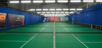 46m kompleks rakan muda event space. Puchong Badminton Centre Sports Puchong Co