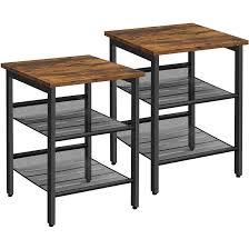 Coffee table with storage, set of 2 end tables with storage. Williston Forge Canby End Table Set Reviews Wayfair