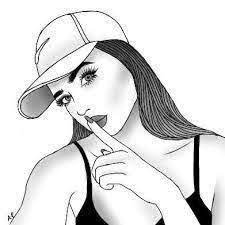 Fotos tumblr, desenhos tumblr, garota tumblr, etc a partir de 2016 passa a significar um padrão visual com atenção especial para momentos sejam felizes foto de desenho kawaii nutella imagens de desenho kawaii para: Resultado De Imagem Para Desenhos De Meninas Tumblr Facil Para Colorir Menina Tumblr Desenho Namorados Desenho Desenhos De Namorados Juntos