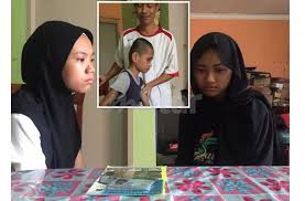 Trip 5 hari 4 malam pelantar minyak (oil rig) part 2/4. Dulu Mewah Kehidupan 3 Anak Bekas Staf Pelantar Minyak Kini Daif Kerana Satu Sebab Adik Pernah Tanya Kenapa Kita Dah Tak Kaya Viral Mstar